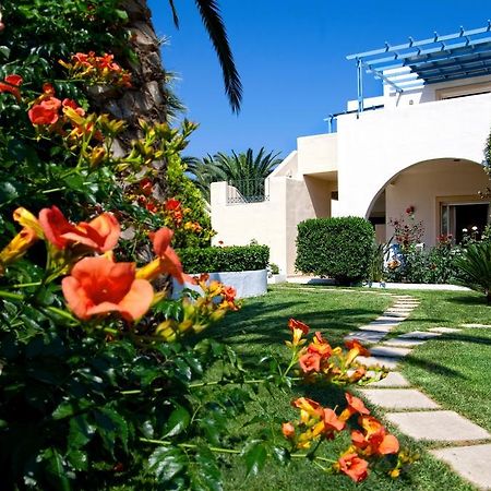 Aparthotel Papadakis Georgioupoli Exteriér fotografie