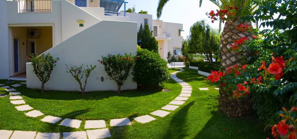 Aparthotel Papadakis Georgioupoli Exteriér fotografie