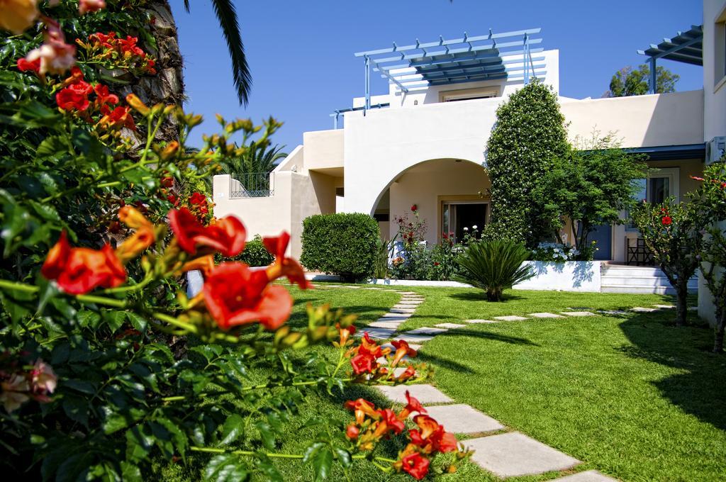 Aparthotel Papadakis Georgioupoli Exteriér fotografie