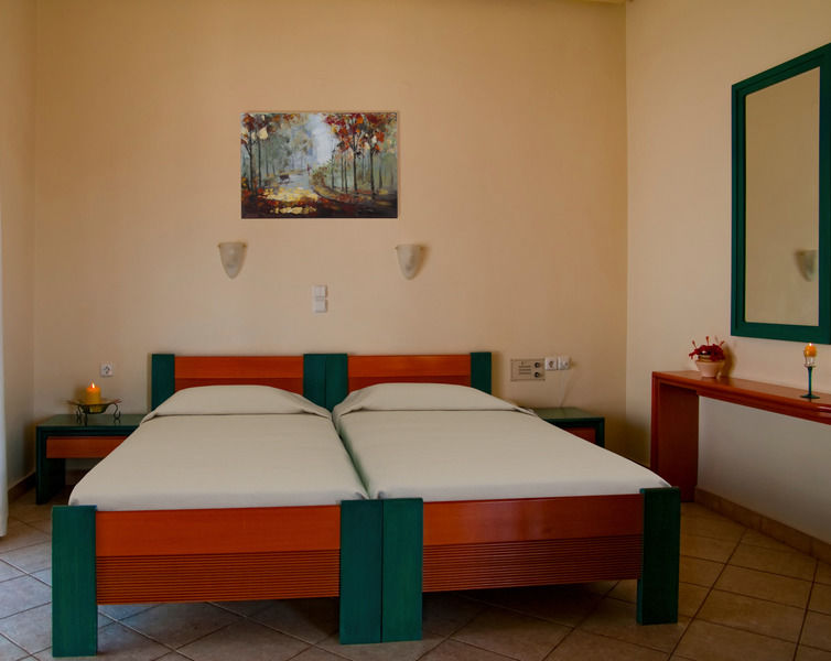 Aparthotel Papadakis Georgioupoli Exteriér fotografie