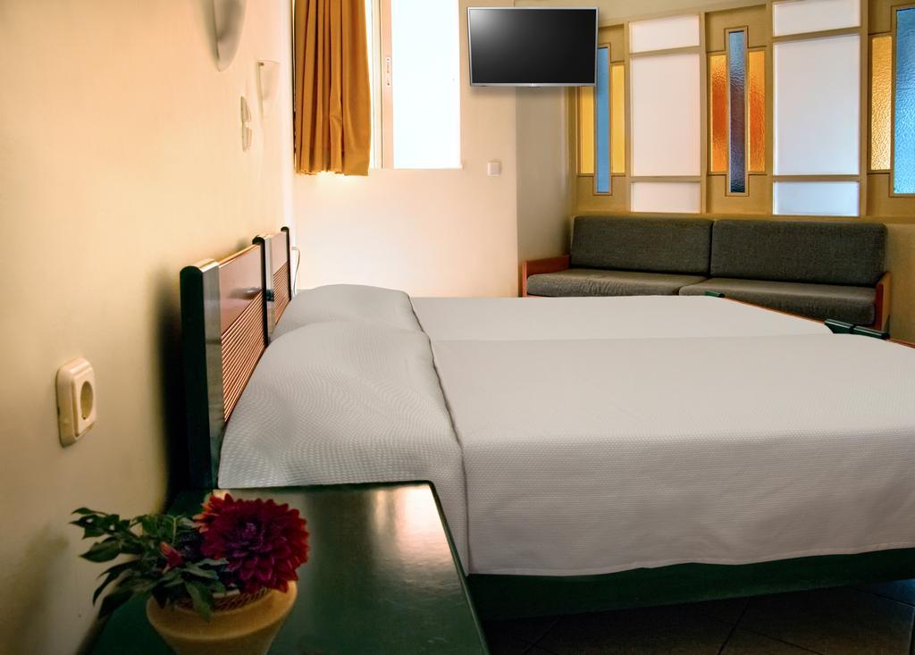 Aparthotel Papadakis Georgioupoli Exteriér fotografie