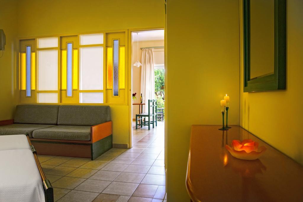 Aparthotel Papadakis Georgioupoli Exteriér fotografie